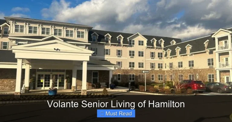 Volante Senior Living of Hamilton