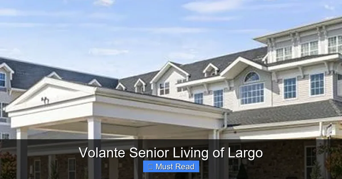 Volante Senior Living of Largo