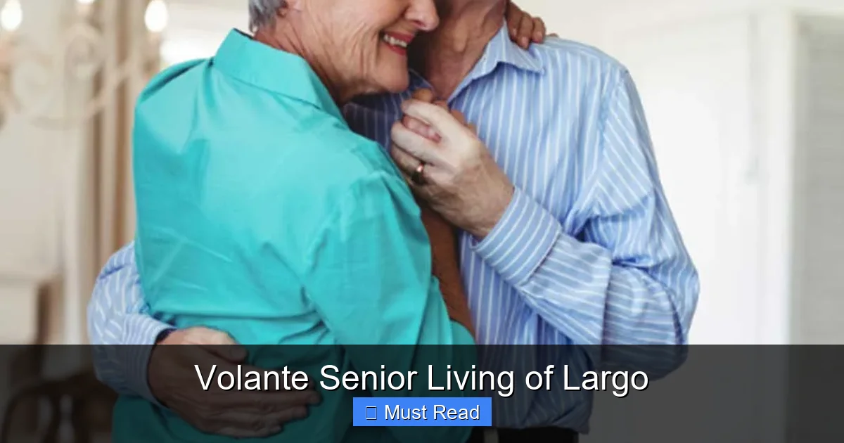 Volante Senior Living of Largo