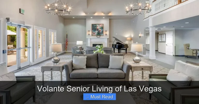 Volante Senior Living of Las Vegas