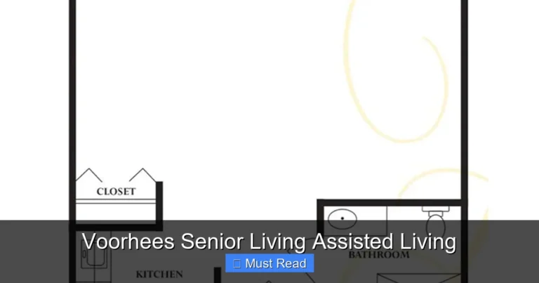 Voorhees Senior Living Assisted Living