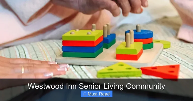 Westwood Inn Senior Living Community
