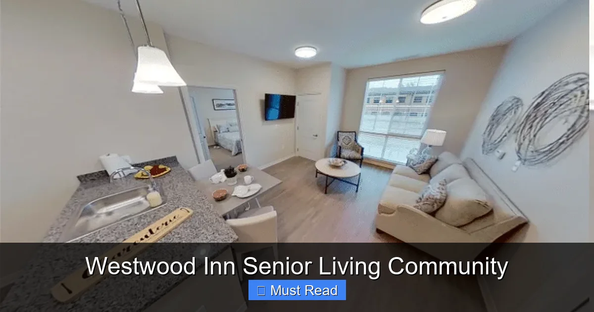 Westwood Inn Senior Living Community