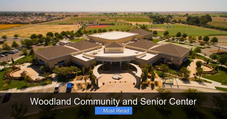 Woodland Community and Senior Center