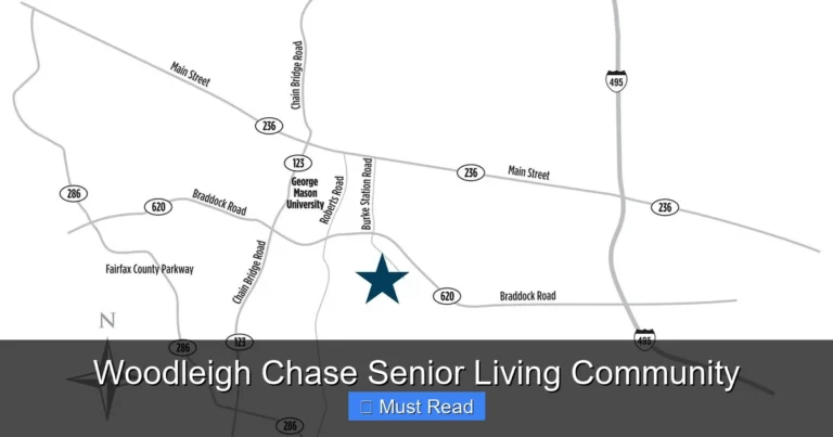 Woodleigh Chase Senior Living Community