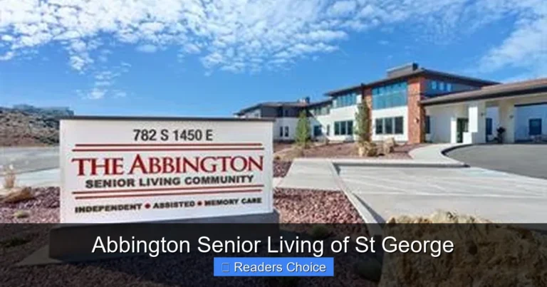Abbington Senior Living of St George