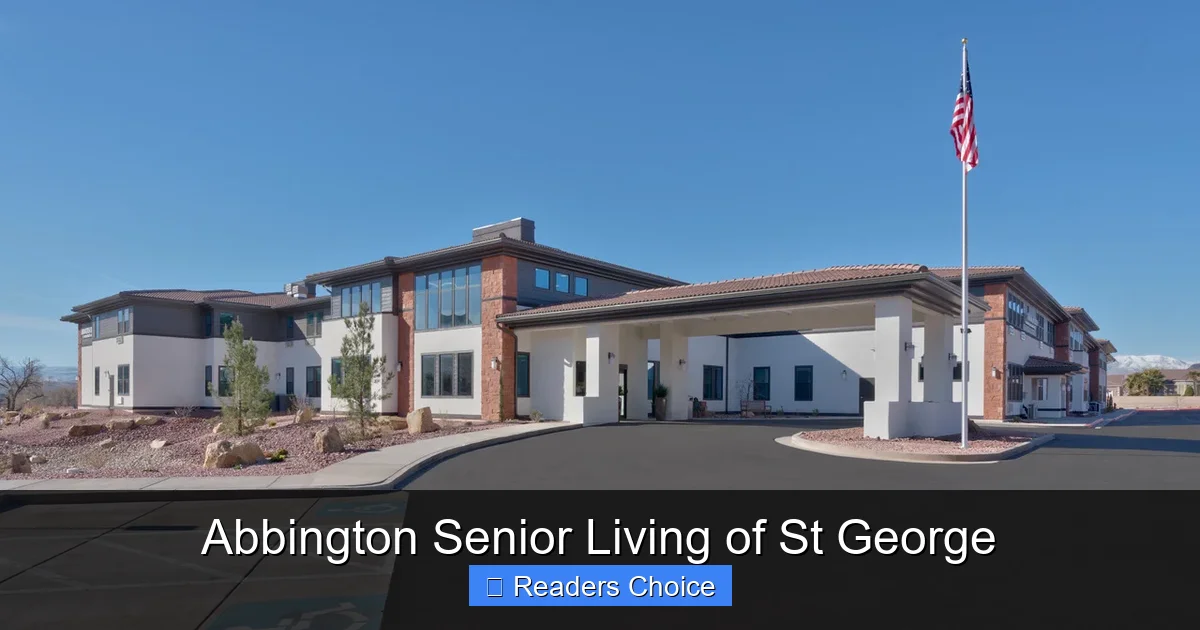 Abbington Senior Living of St George