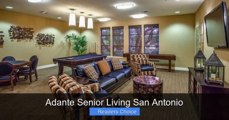 Adante Senior Living San Antonio