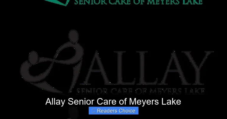 Allay Senior Care of Meyers Lake
