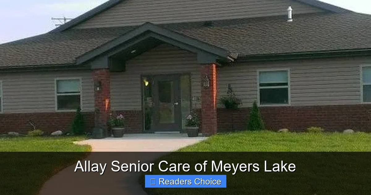 Allay Senior Care of Meyers Lake