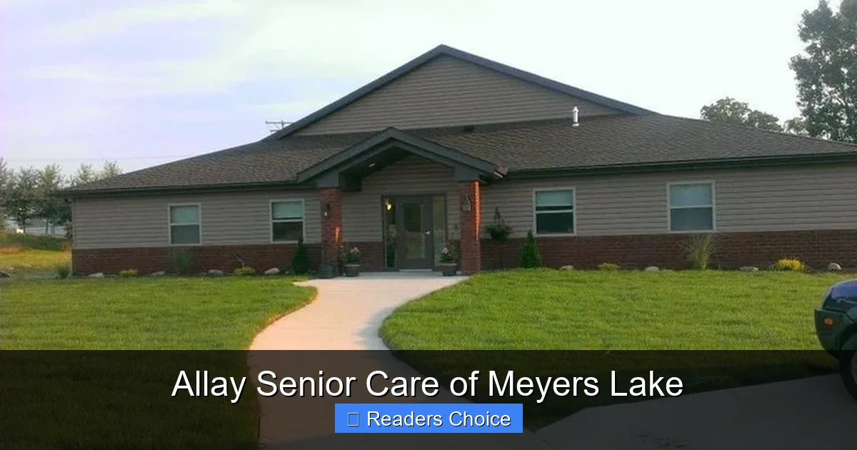 Allay Senior Care of Meyers Lake