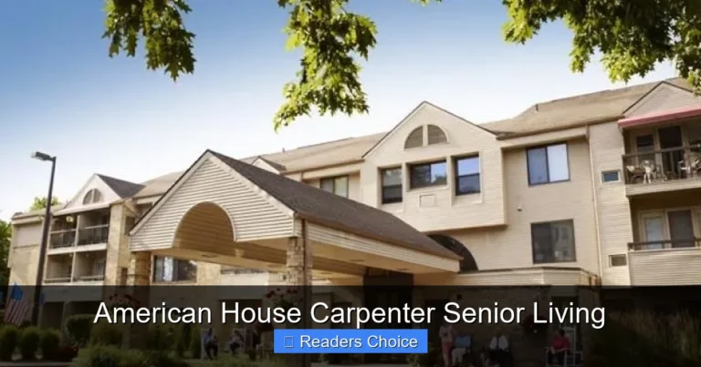 American House Carpenter Senior Living