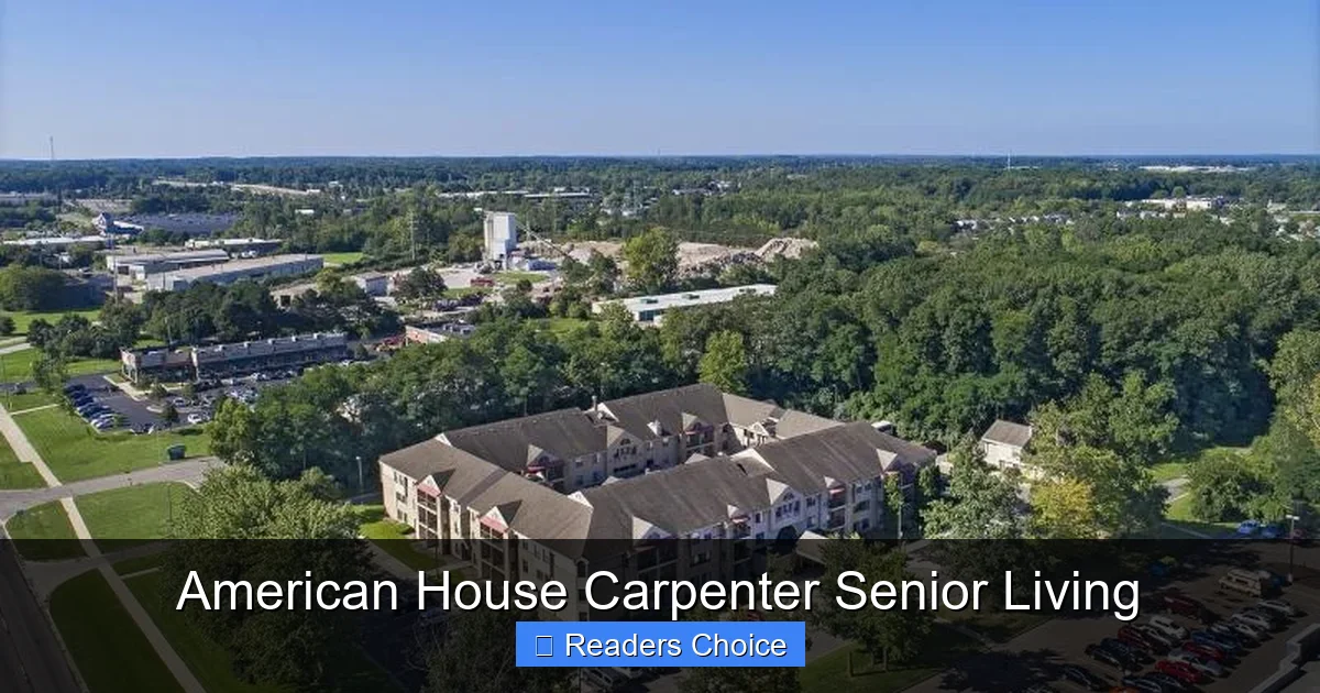 American House Carpenter Senior Living
