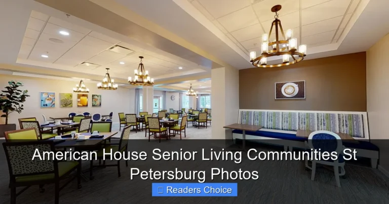 American House Senior Living Communities St Petersburg Photos