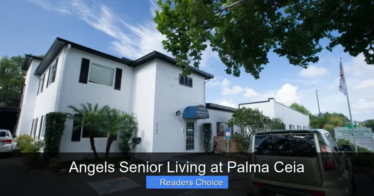 Angels Senior Living at Palma Ceia