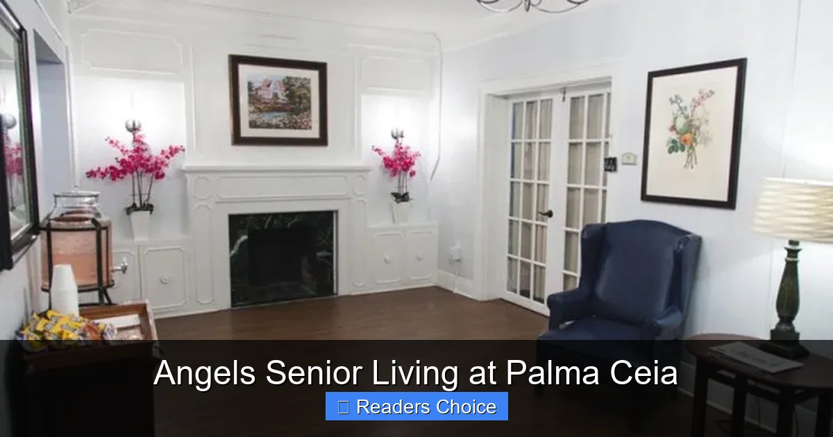 Angels Senior Living at Palma Ceia