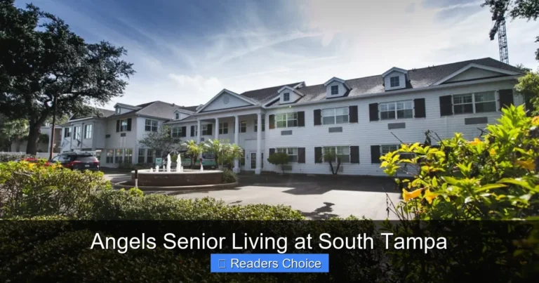 Angels Senior Living at South Tampa