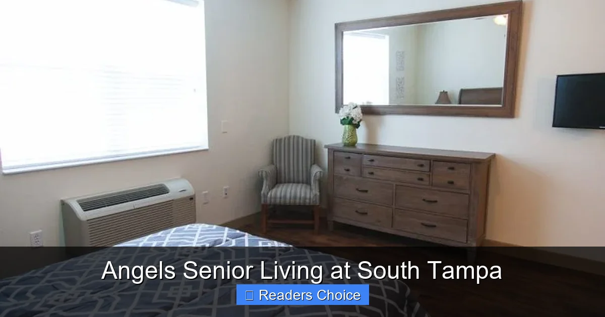 Angels Senior Living at South Tampa