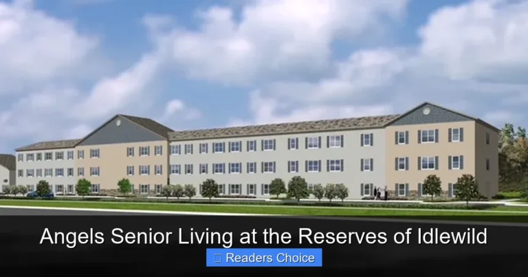 Angels Senior Living at the Reserves of Idlewild