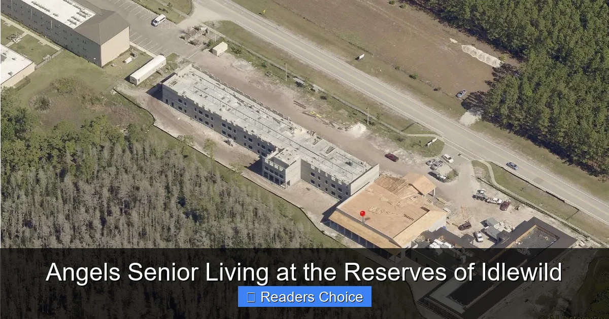 Angels Senior Living at the Reserves of Idlewild