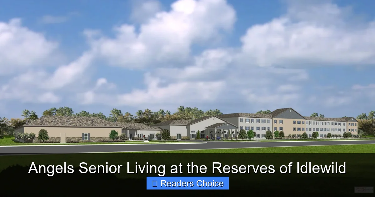Angels Senior Living at the Reserves of Idlewild