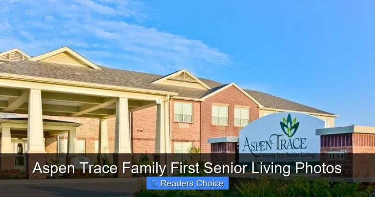 Aspen Trace Family First Senior Living Photos