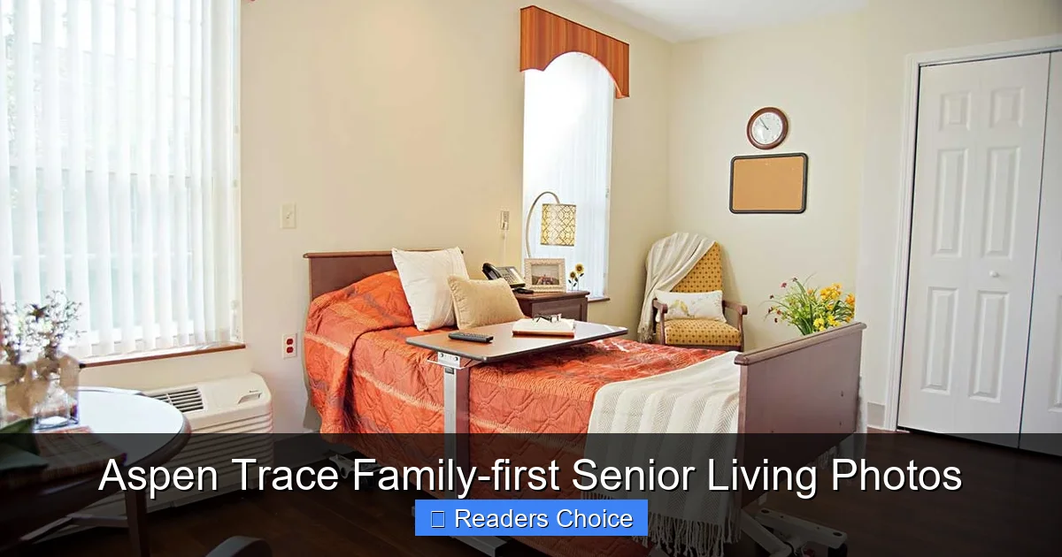 Aspen Trace Family-first Senior Living Photos