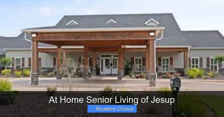 At Home Senior Living of Jesup