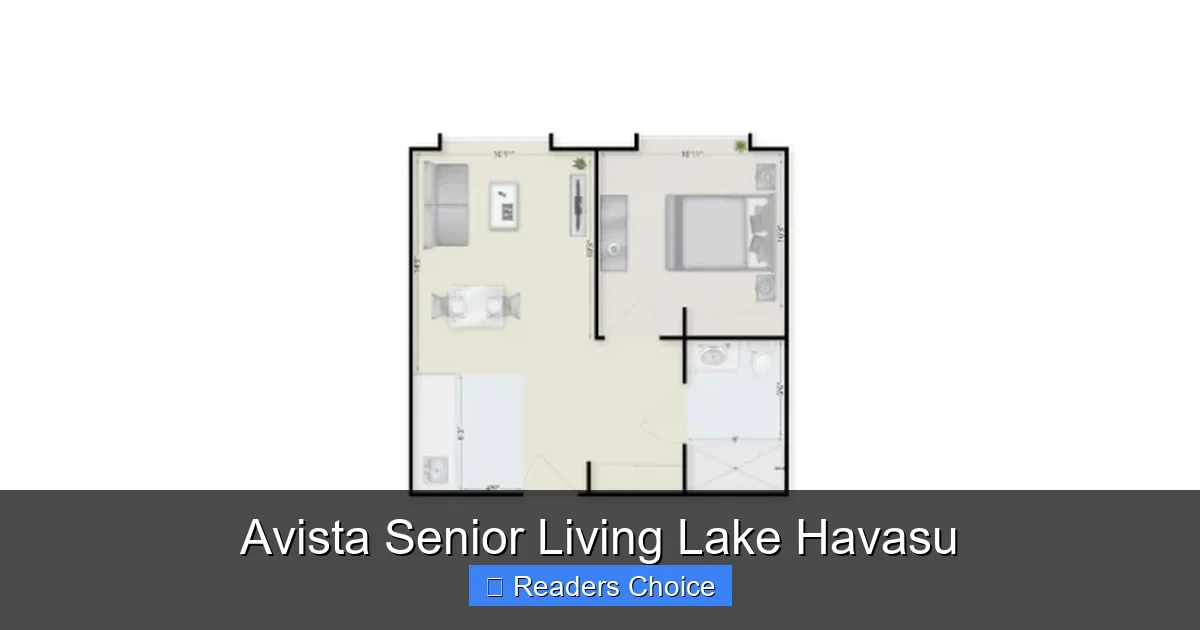 Avista Senior Living Lake Havasu