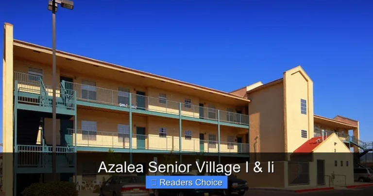 Azalea Senior Village I & Ii