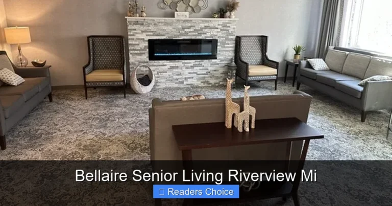 Bellaire Senior Living Riverview Mi
