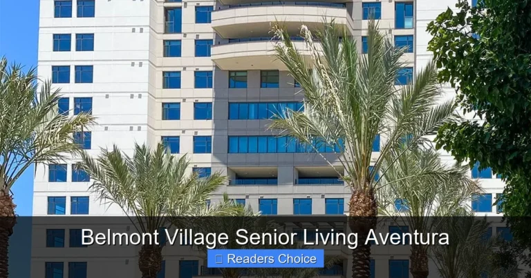Belmont Village Senior Living Aventura