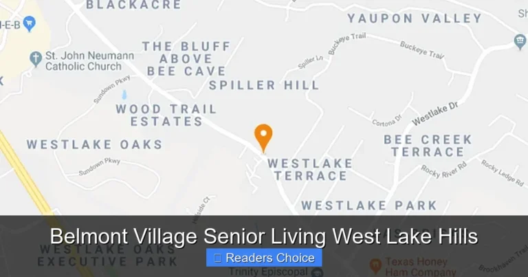 Belmont Village Senior Living West Lake Hills