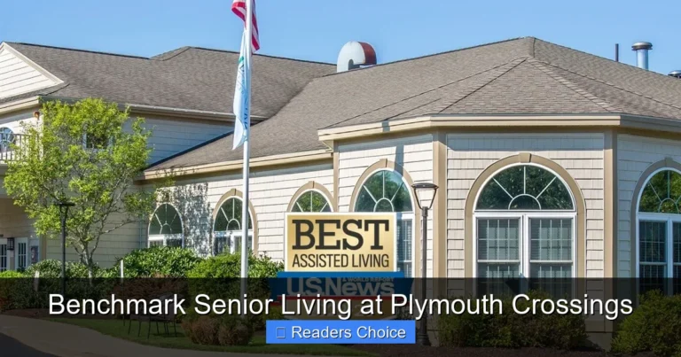 Benchmark Senior Living at Plymouth Crossings