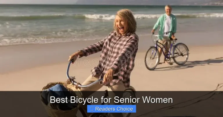 Best Bicycle for Senior Women