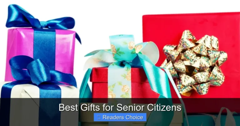 Best Gifts for Senior Citizens