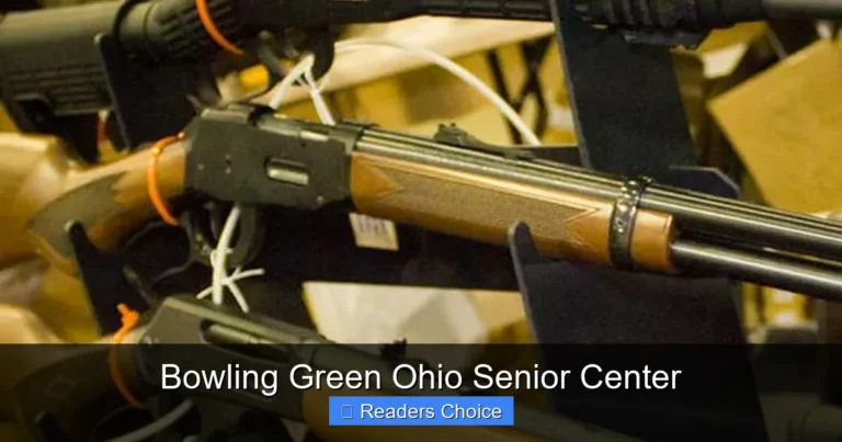Bowling Green Ohio Senior Center
