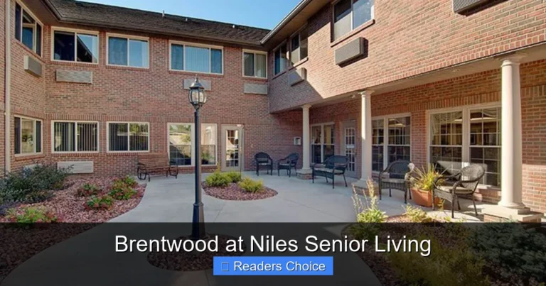 Brentwood at Niles Senior Living