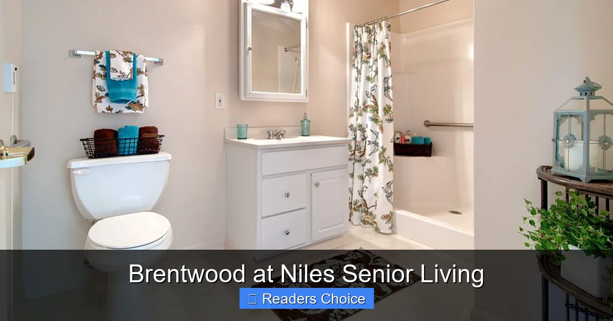 Brentwood at Niles Senior Living