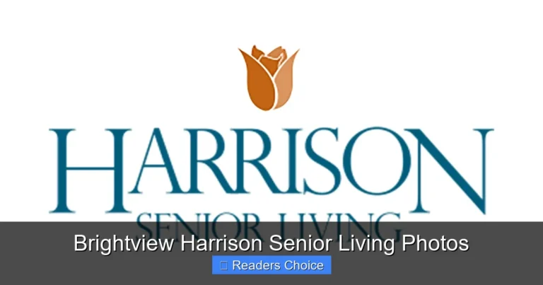 Brightview Harrison Senior Living Photos