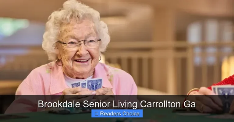 Brookdale Senior Living Carrollton Ga
