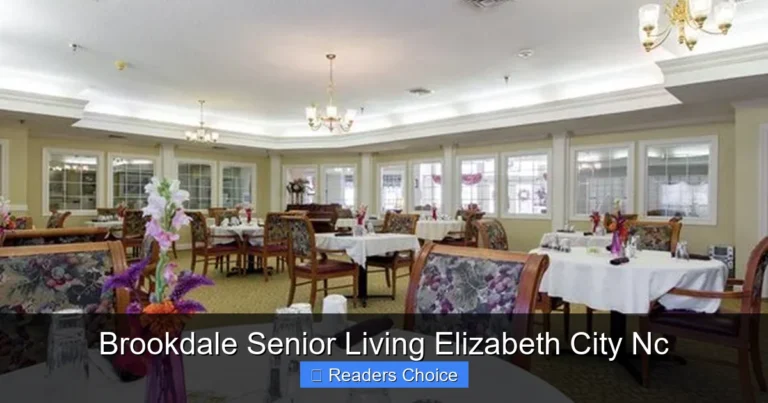 Brookdale Senior Living Elizabeth City Nc