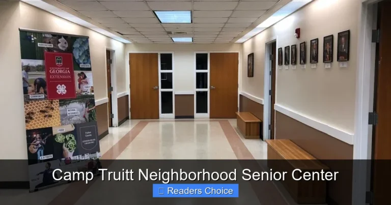 Camp Truitt Neighborhood Senior Center