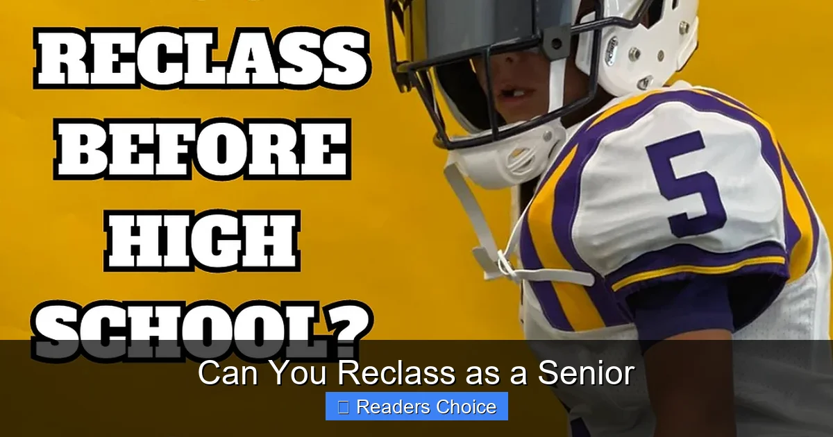 Par Reclass Can You Reclass as a Senior - SeniorsProTalk
