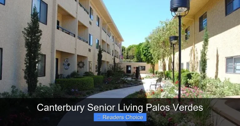 Canterbury Senior Living Palos Verdes