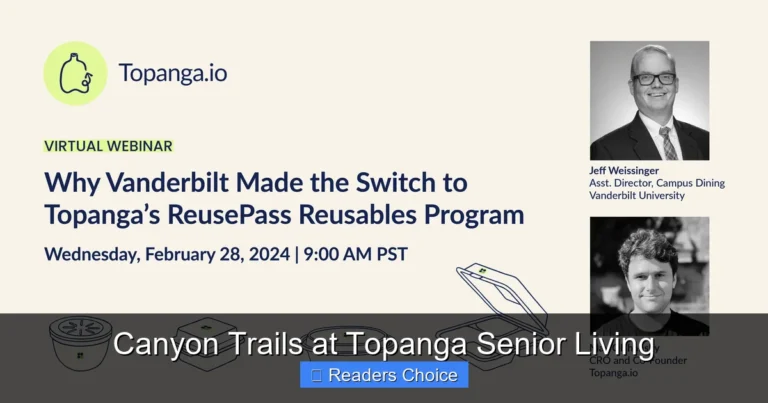 Canyon Trails at Topanga Senior Living