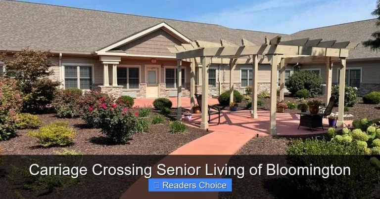 Carriage Crossing Senior Living of Bloomington