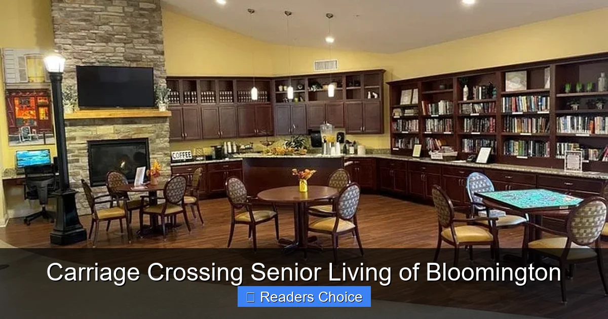 Carriage Crossing Senior Living of Bloomington