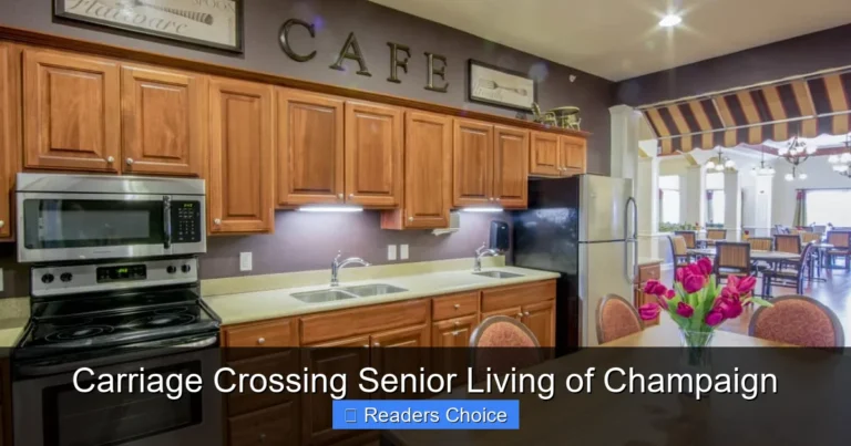 Carriage Crossing Senior Living of Champaign