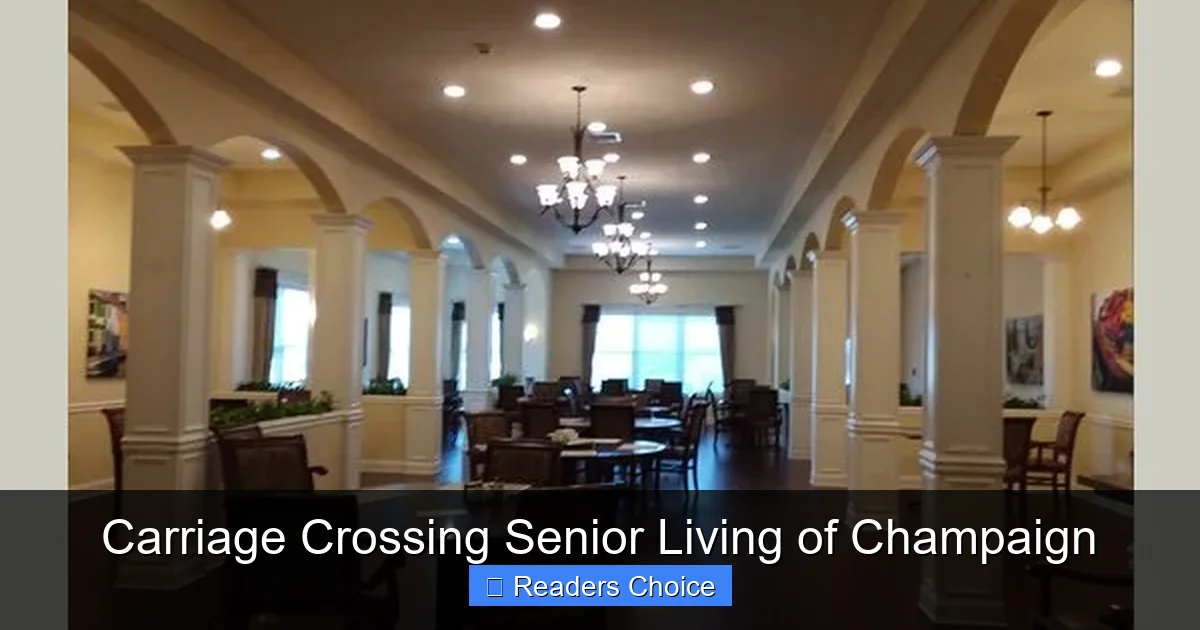 Carriage Crossing Senior Living of Champaign